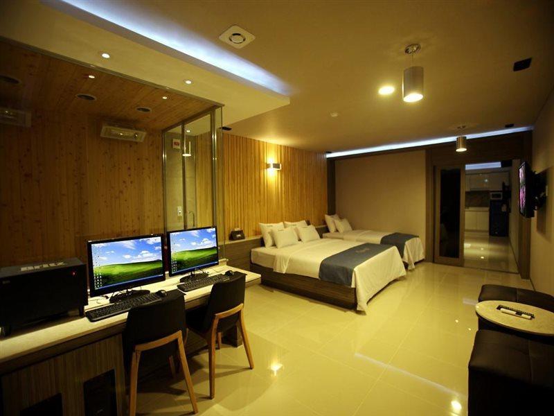 Yeongju Hotel Ngoại thất bức ảnh