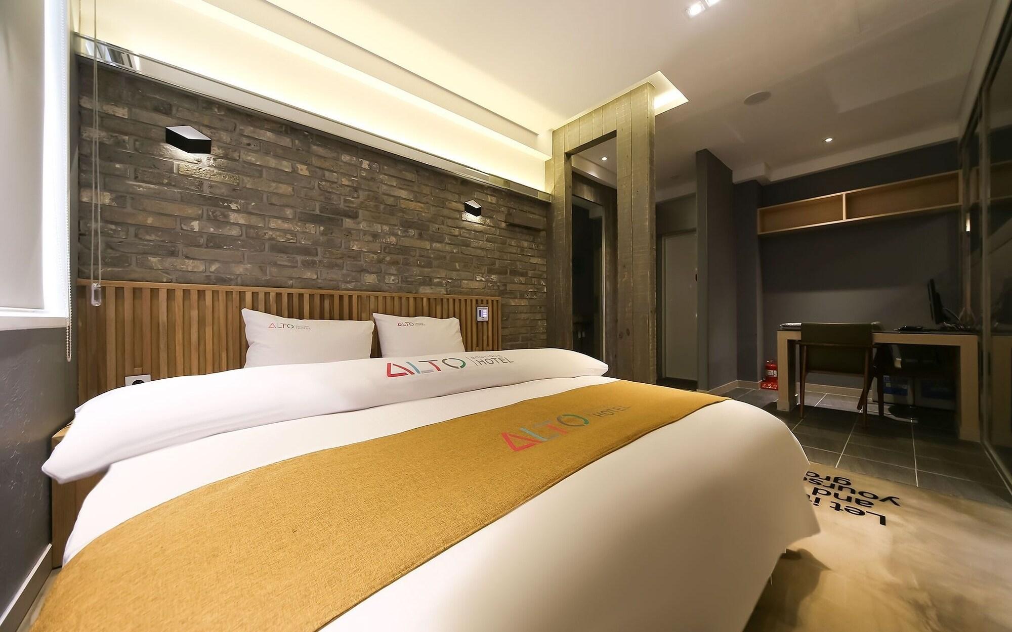 Yeongju Hotel Ngoại thất bức ảnh