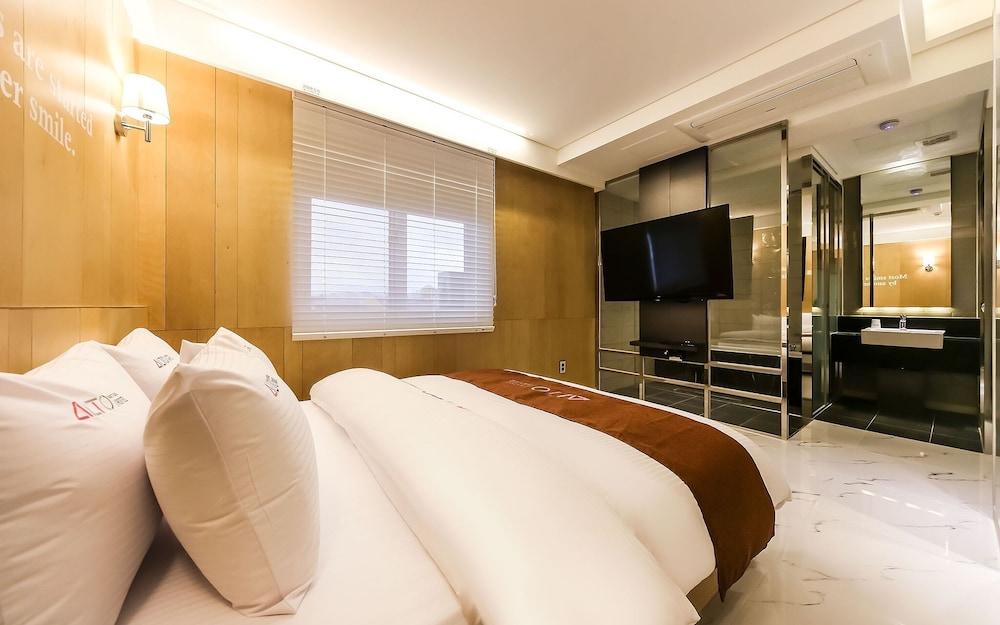 Yeongju Hotel Ngoại thất bức ảnh