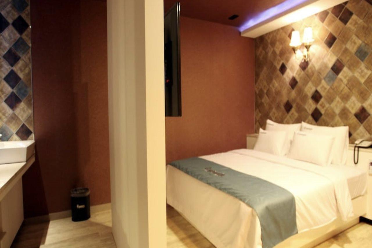 Yeongju Hotel Ngoại thất bức ảnh