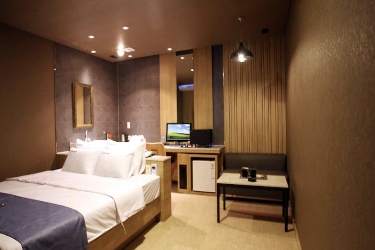 Yeongju Hotel Ngoại thất bức ảnh