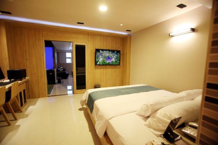 Yeongju Hotel Ngoại thất bức ảnh